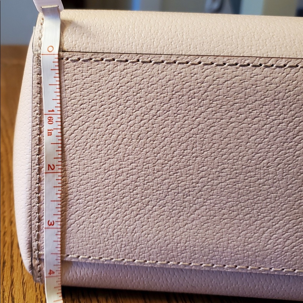 Pink Kate Spade Purse - Picture 6 of 8